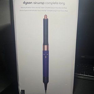 Dyson Airwrap With Case BRAND NEW NEVER USED